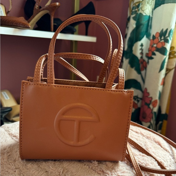 Small Telfar Shopping Bag - Picture 2 of 10